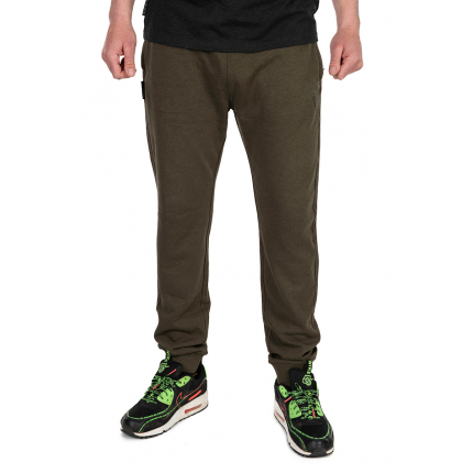 Fox Tepláky Collection Lightweight Jogger Green Black