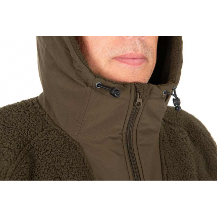Fox Olive Sherpa Hybrid Jacket