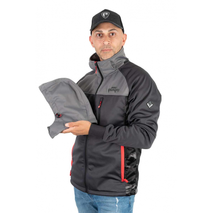 Fox Rage Bunda Sherpa Wind Blocker