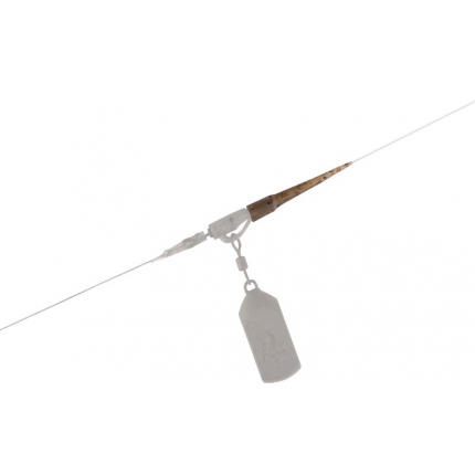 Fox Převlek Edges Camo Power Grip Naked Tail Rubber