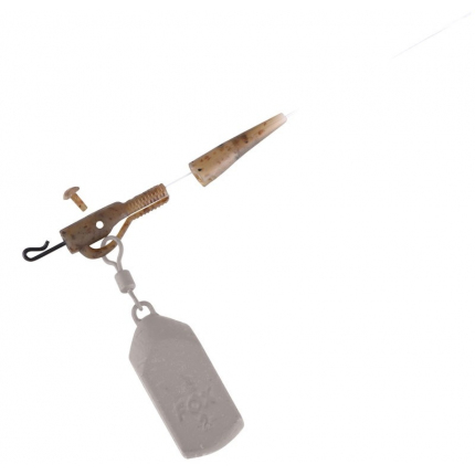 Fox Závěska Edges Camo Lead Clip Kit Size 7