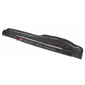 Mikado Pouzdro Na Pruty Black Camo Na 3 Pruty 150cm Vyztužené Bal.1ks