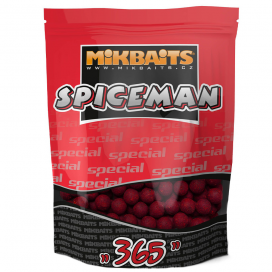 Mikbaits Boilies Spiceman WS1 Citrus