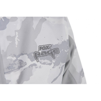 Fox Rage Bunda Light Camo RS Triple Layer Jacket