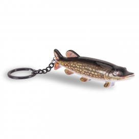 Saenger přívěšek štika 8cm Saenger přívěšek štika 8cm