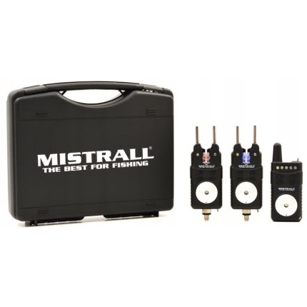 Mistrall Sada Hlásičů  ALU 2+1 R+B