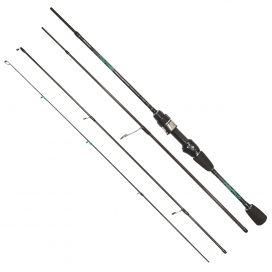 Mistrall prut Nautilio Travel Spin 1,98m 0,6-6g Mistrall prut Nautilio Travel Spin 1,98m 0,6-6g