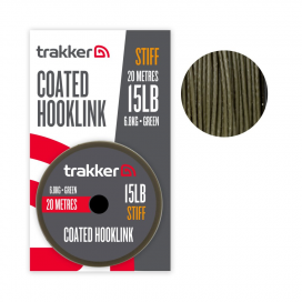 Trakker Products Trakker Návazcová šňůra Stiff Coated Hooklink 20m