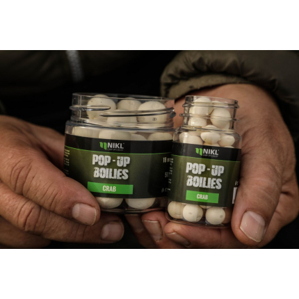 Nikl Plovoucí Boilie 10 mm 20 g