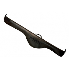 Sportex EVA Pouzdro Na Prut Černé 128 cm