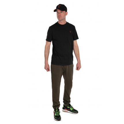 Fox Tepláky Collection Lightweight Jogger Green Black