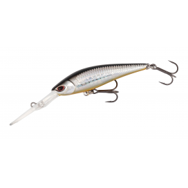 Mikado Wobler Cracker 60mm/5.2g/holo Bleak Suspending 1 Ks