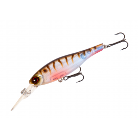 Mikado Wobler Evo Twitch 70mm/7.5g/oikawaperch Suspending 1 Ks