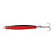 Dam Pilker Slim Herring 8cm 40g Black/Red