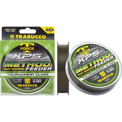 Trabucco Vlasec T Force XPS Method Feeder 300m