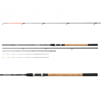 Daiwa prut  Black Widow Feeder 3,30 m 100g