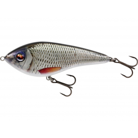 Westin Wobler Swim Glidebait Sinking 10 cm 34 g Real Roach 