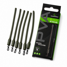 Gardner konektor na PVA sáčky Covert Fused Quick Change PVA Bag System 90mm, 6ks Gardner konektor na PVA sáčky Covert Fused Quick Change PVA Bag System 90mm, 6ks