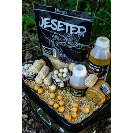 LK Baits Jeseter Special Dip Cheese 200ml