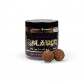 Fanatica balance 250ml - Krab Ančovička Mango 20mm Fanatica balance 250ml - Krab Ančovička Mango 20mm