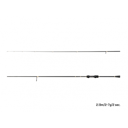 Delphin Prut Contax IT 30T 2,13 m 2-7 g 2 díl