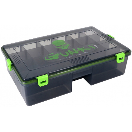 Deep Waterproof Box Lures L (krabička)