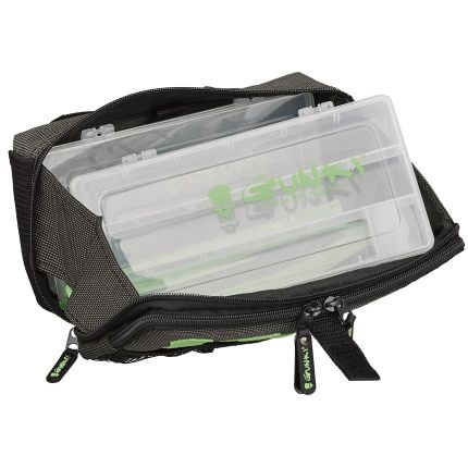 Gunki Taška Iron T Walk Bag PM