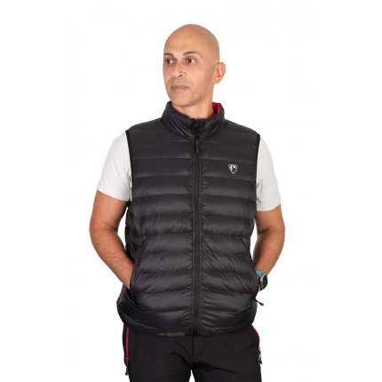 Fox Rage Oboustranná Vesta Pro Series Reversible Lightweight Quilted Gilet Jacket