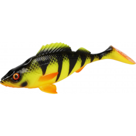 Mikado Lure Mft Perch 21cm/108g/ Firetiger Perch 1 Pcs.