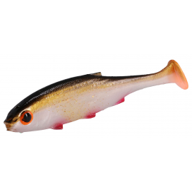Mikado Nástraha Perfect Roach 13cm/rudd Bulk 25 Ks