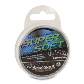 Anaconda Fluorocarbon Super Soft 50m