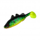 Daiwa Gumová Nástraha Prorex Live Perch - Fire Tiger 7,5 cm