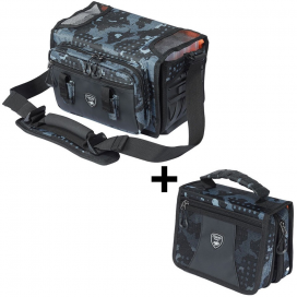 Giants fishing Akční set - vláčecí taška Medium + vláčecí taška Small Giants fishing Akční set - vláčecí taška Medium + vláčecí taška Small