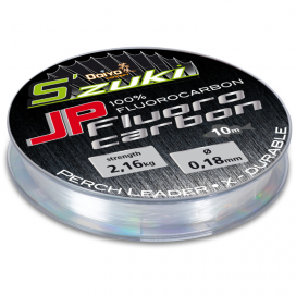 Doiyo fluorokarbon JP Fluorocarbon 0,18mm 2,16kg 10m