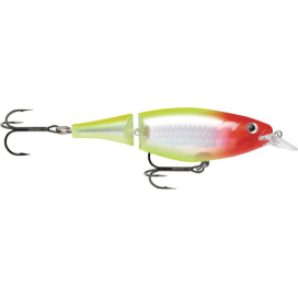 Rapala Wobler X-Rap Jointed Shad 13cm CLN Rapala Wobler X-Rap Jointed Shad 13cm CLN