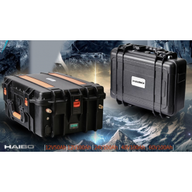Haibo baterie - LiFEPO4 baterie 24V 100Ah