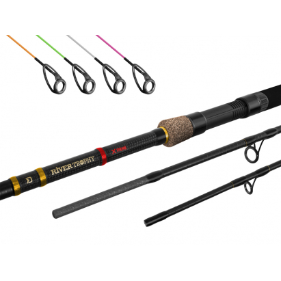 Delphin Prut River Trophy NXT X-Treme 4 m 250 g 3 díl