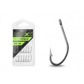 Delphin Háčky Reaxe MTD Angle 11 ks #8
