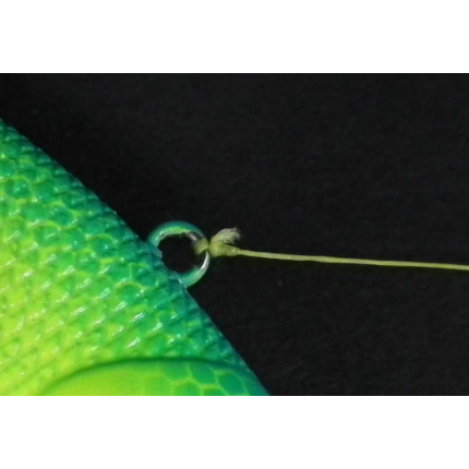 Přívlačová šňůra Climax Carat 12 Oliva 135m 135m 0,20mm / 18,1kg