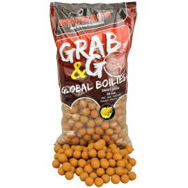 Starbaits Boilies G&G Global Sweet Corn 24mm