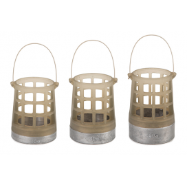 Matrix Plastic Bottom Weighted Feeders