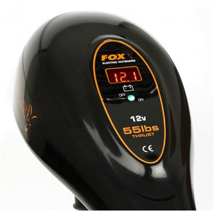 Fox Elektromotor Outboards 55 Lbs 12 V