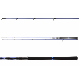 Daiwa Prut Triforce Target Jiggerspin 2.40m 8-35g 