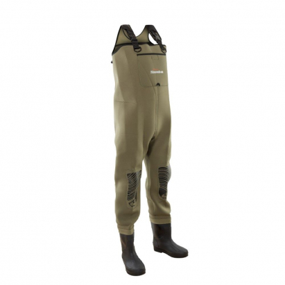 Snowbee Neoprenové Prsačky Classic Neoprene Cleated Sole Chest Wader Snowbee Neoprenové Prsačky Classic Neoprene Cleated Sole Chest Wader