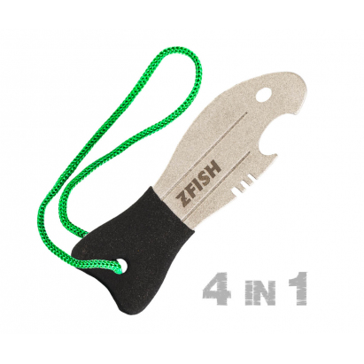 Zfish Brousek Fish Hook Sharpener