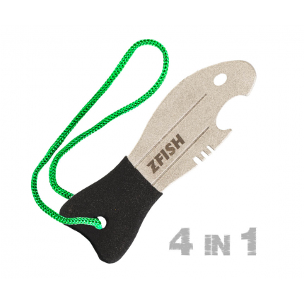Zfish Brousek Fish Hook Sharpener