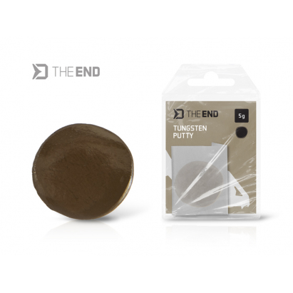 Plastické olovo Delphin TheEND