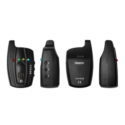 Delphin Sada Signalizátorů Záběru Totem