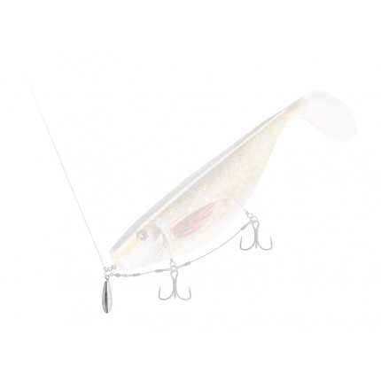 Delphin Přídavné Závaží s Klipem B! 5 ks