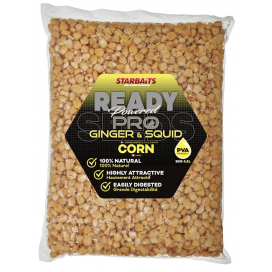 Kukuřice Ready Seeds Pro Ginger Squid 3kg